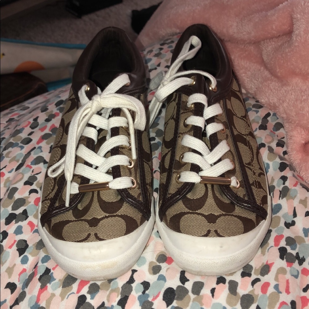 Coach Shoes